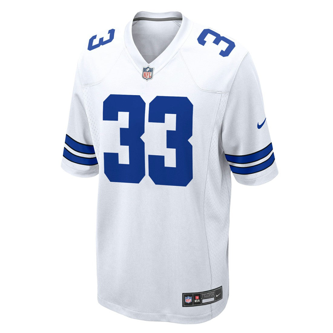 Javonte Williams Dallas Cowboys Game Jersey White | Nike for Sale