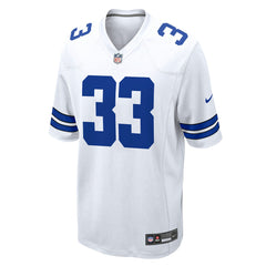 Javonte Williams Dallas Cowboys Game Jersey White | Nike for Sale