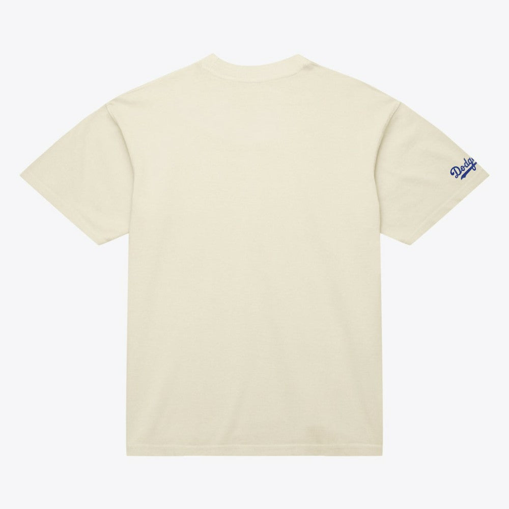 Fernando Valenzuela Los Angeles Dodgers Mitchell & Ness Cooperstown Collection Throwback Name & Number T-Shirt - MLB