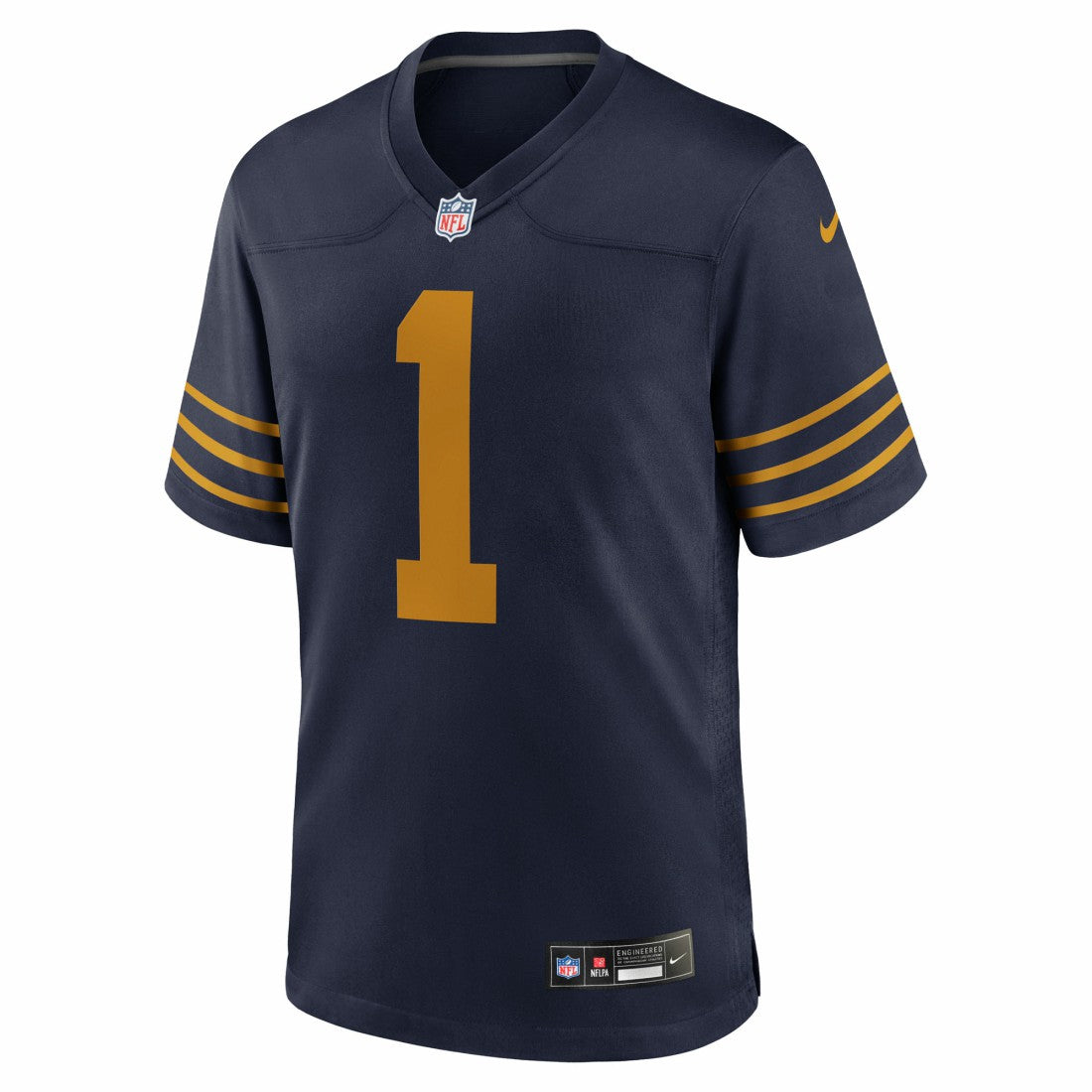 Micah Parsons Green Bay Packers The 1923 Classic Game Jersey Navy | Nike for Sale