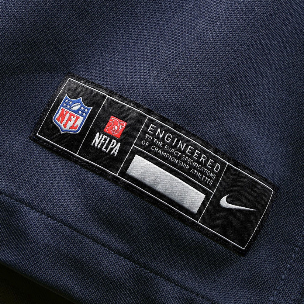 Micah Parsons Green Bay Packers The 1923 Classic Game Jersey Navy | Nike for Sale