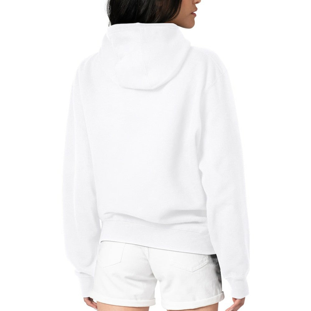 San Francisco Giants G-III 4Her by Carl Banks Women's Metallic Drop Fleece Hoodie - MLB