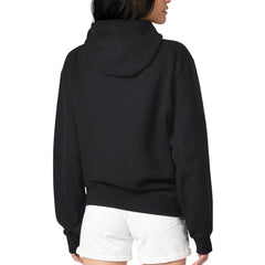 San Francisco Giants G-III 4Her by Carl Banks Women's Metallic Drop Fleece Hoodie - MLB