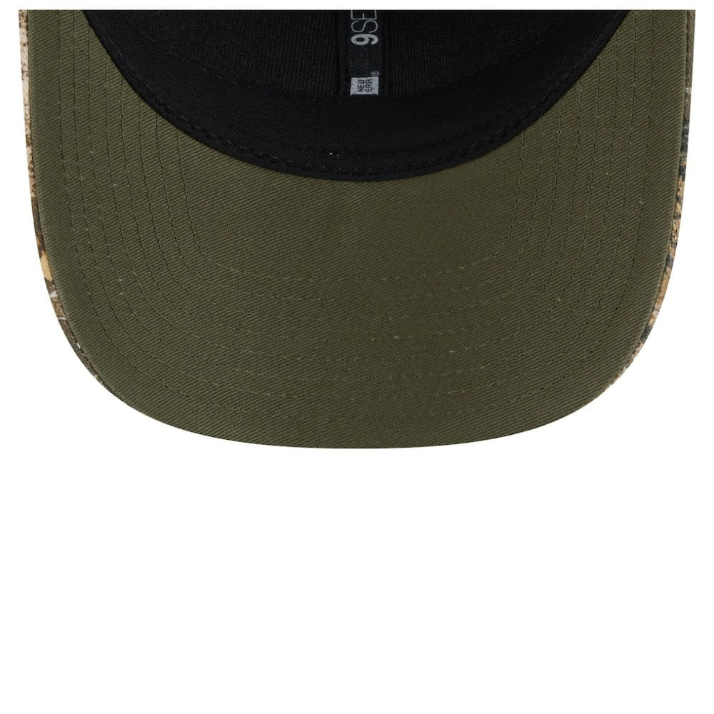 Pittsburgh Pirates New Era Realtree 9SEVENTY Adjustable Hat - MLB