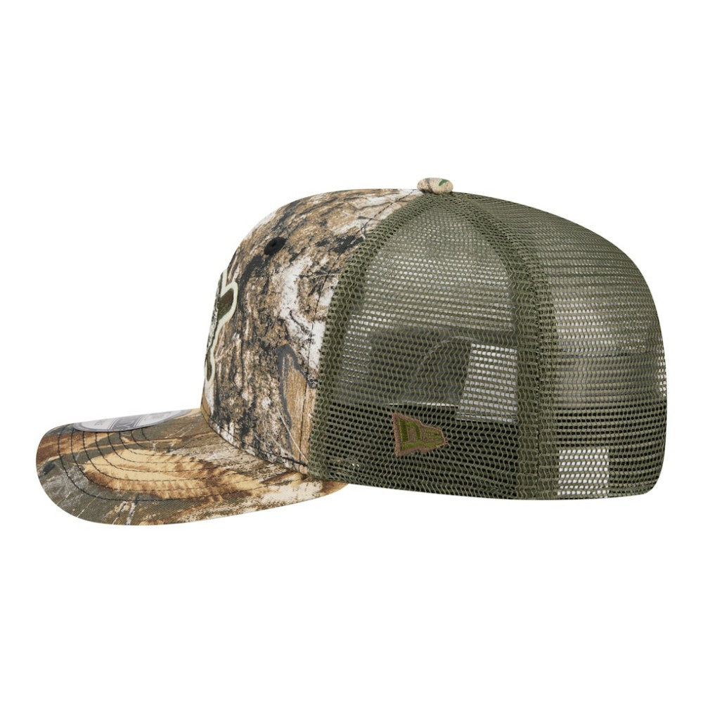 Pittsburgh Pirates New Era Realtree 9SEVENTY Adjustable Hat - MLB