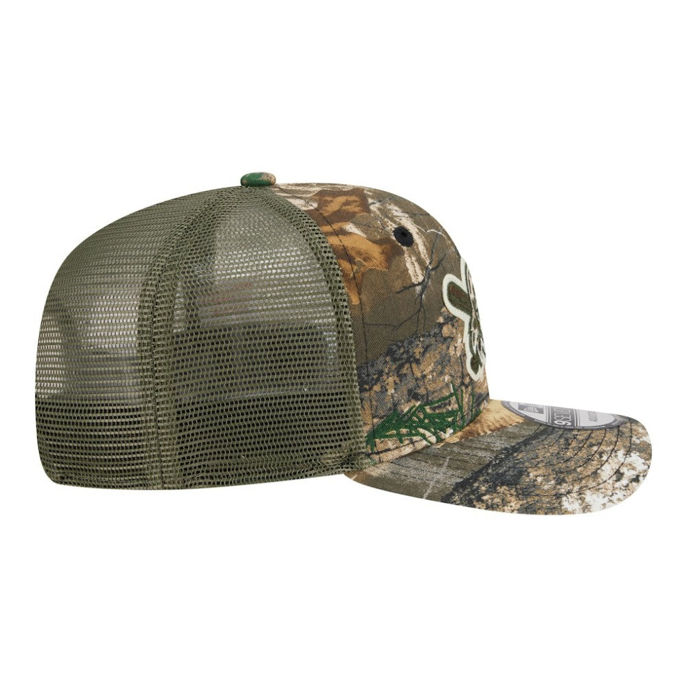 Pittsburgh Pirates New Era Realtree 9SEVENTY Adjustable Hat - MLB