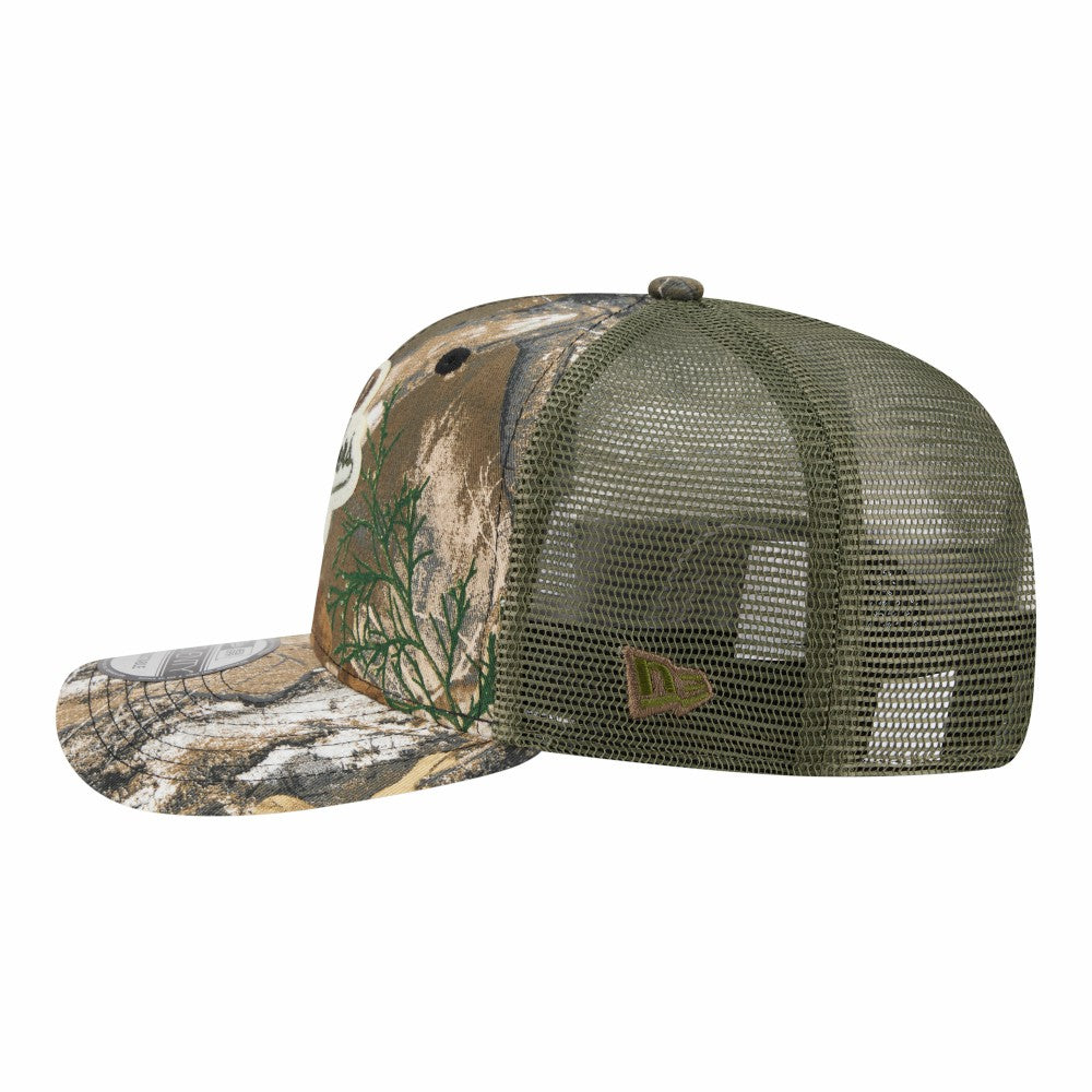 Los Angeles Dodgers New Era Realtree 9SEVENTY Adjustable Hat - MLB