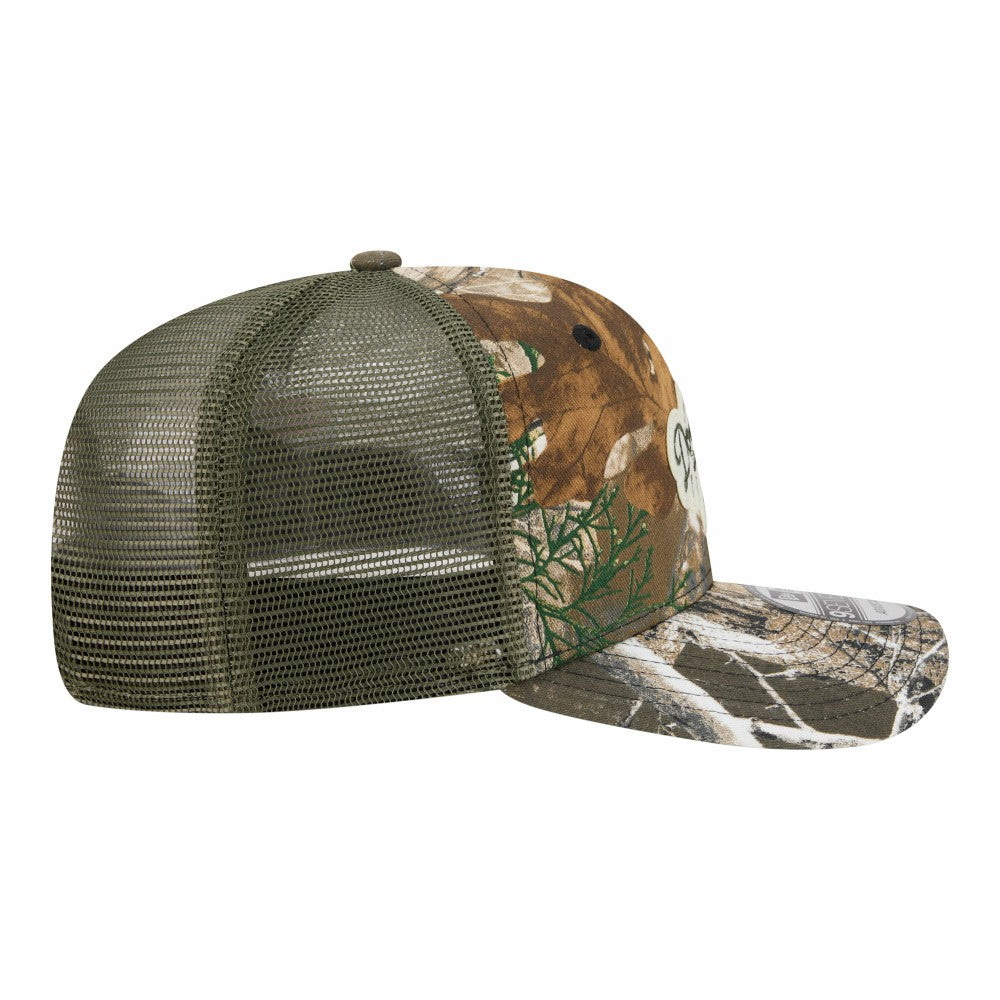 Los Angeles Dodgers New Era Realtree 9SEVENTY Adjustable Hat - MLB