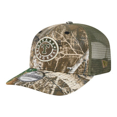 Texas Rangers New Era Realtree 9SEVENTY Adjustable Hat - MLB