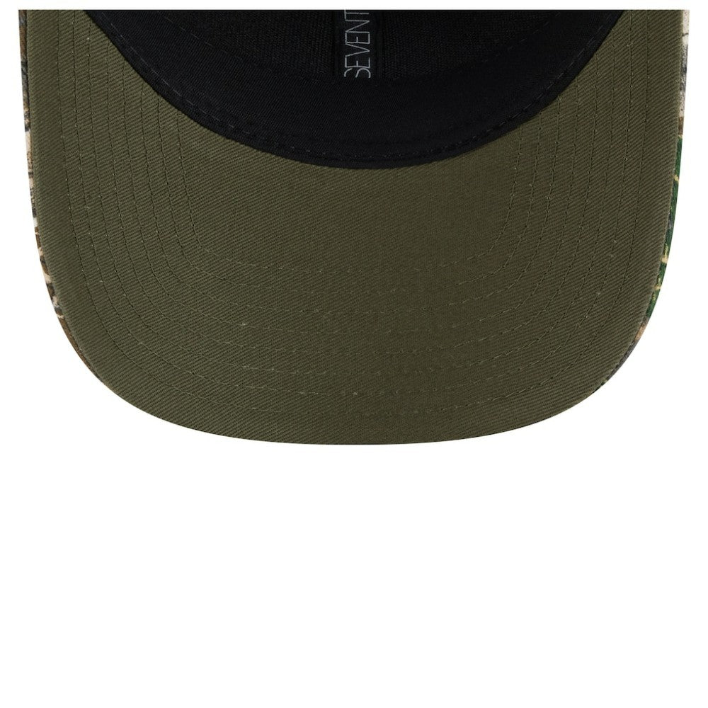 Texas Rangers New Era Realtree 9SEVENTY Adjustable Hat - MLB