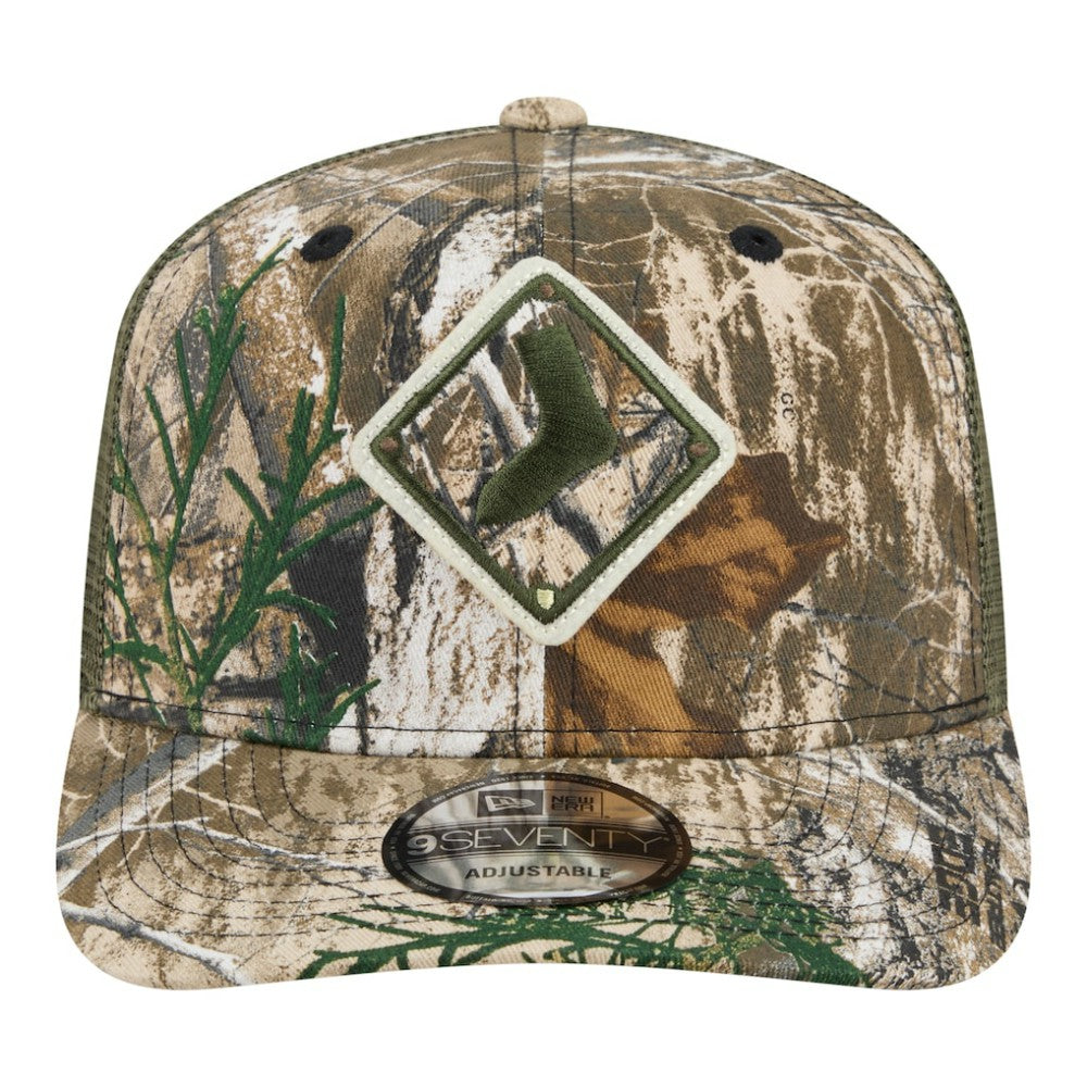 Chicago White Sox New Era Realtree 9SEVENTY Adjustable Hat - MLB