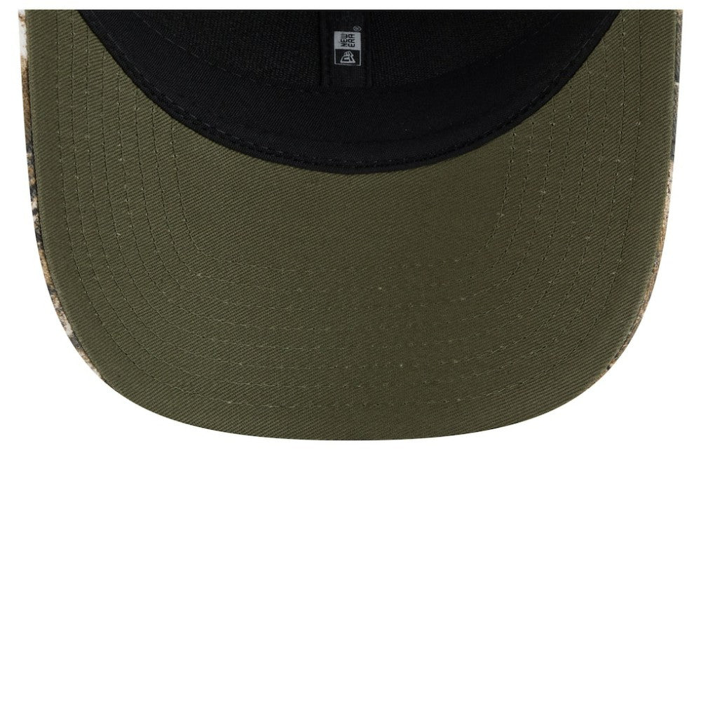 Cincinnati Reds New Era Realtree 9SEVENTY Adjustable Hat - MLB