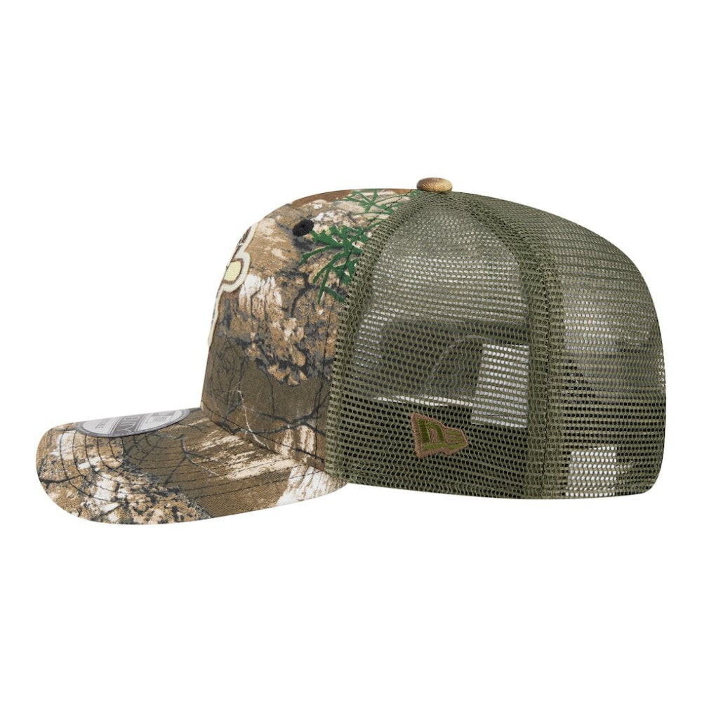 Cincinnati Reds New Era Realtree 9SEVENTY Adjustable Hat - MLB