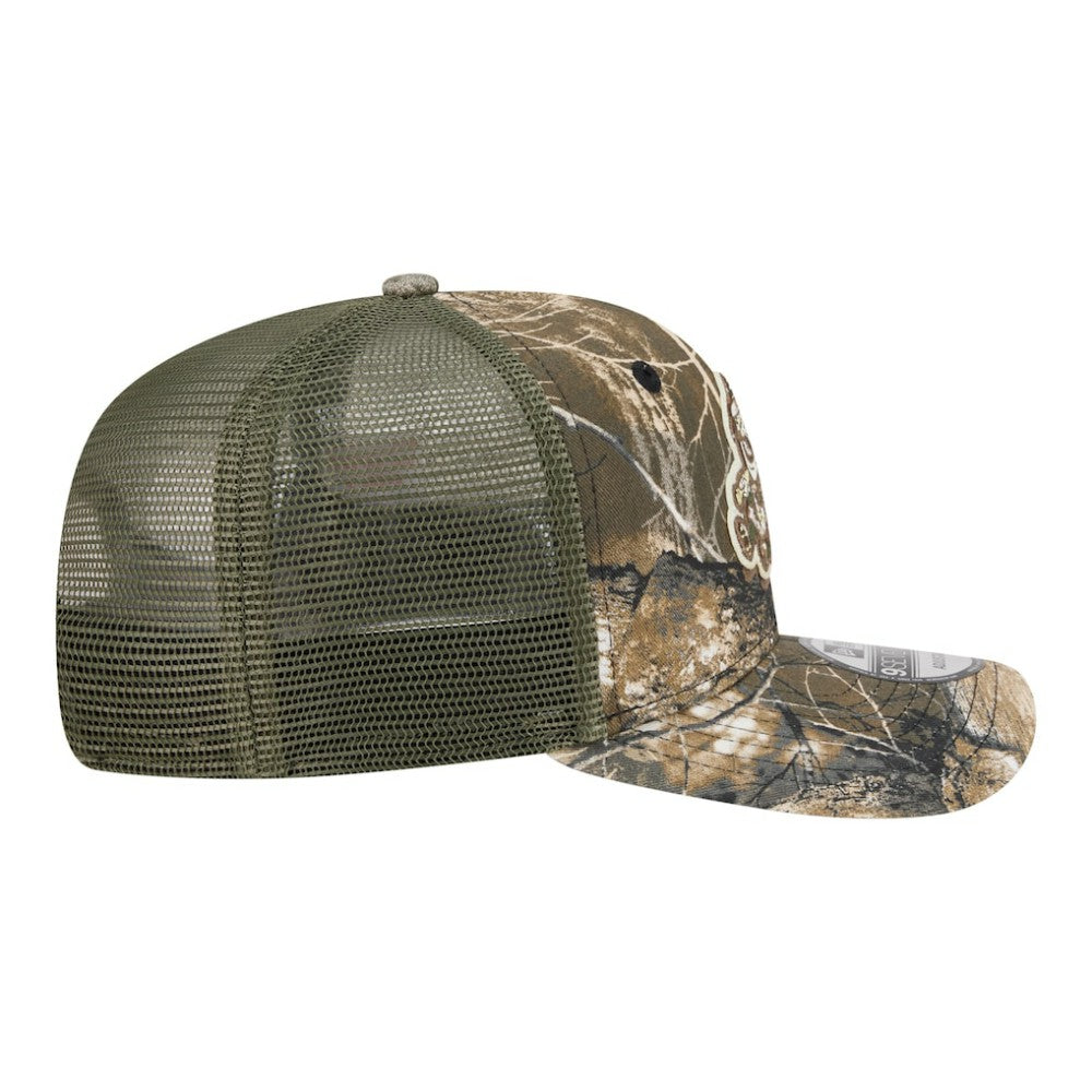 Cincinnati Reds New Era Realtree 9SEVENTY Adjustable Hat - MLB