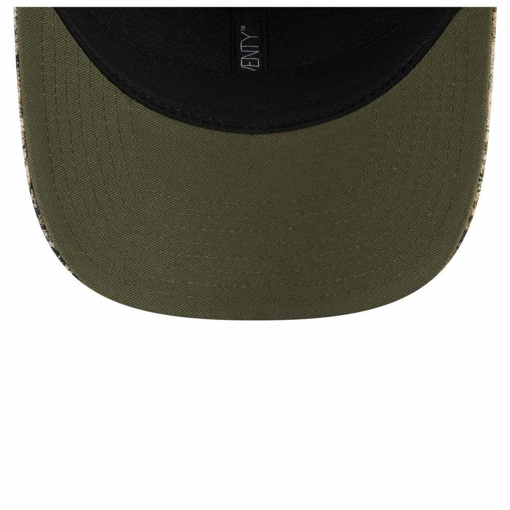 New York Yankees New Era Realtree 9SEVENTY Adjustable Hat - MLB