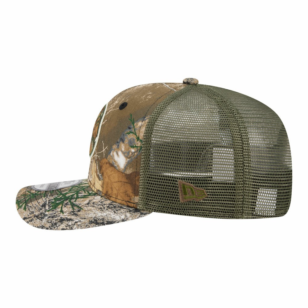 New York Yankees New Era Realtree 9SEVENTY Adjustable Hat - MLB