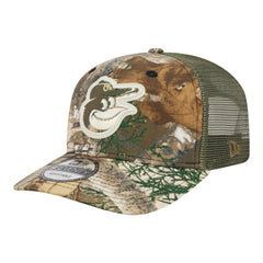 Baltimore Orioles New Era Realtree 9SEVENTY Adjustable Hat - MLB