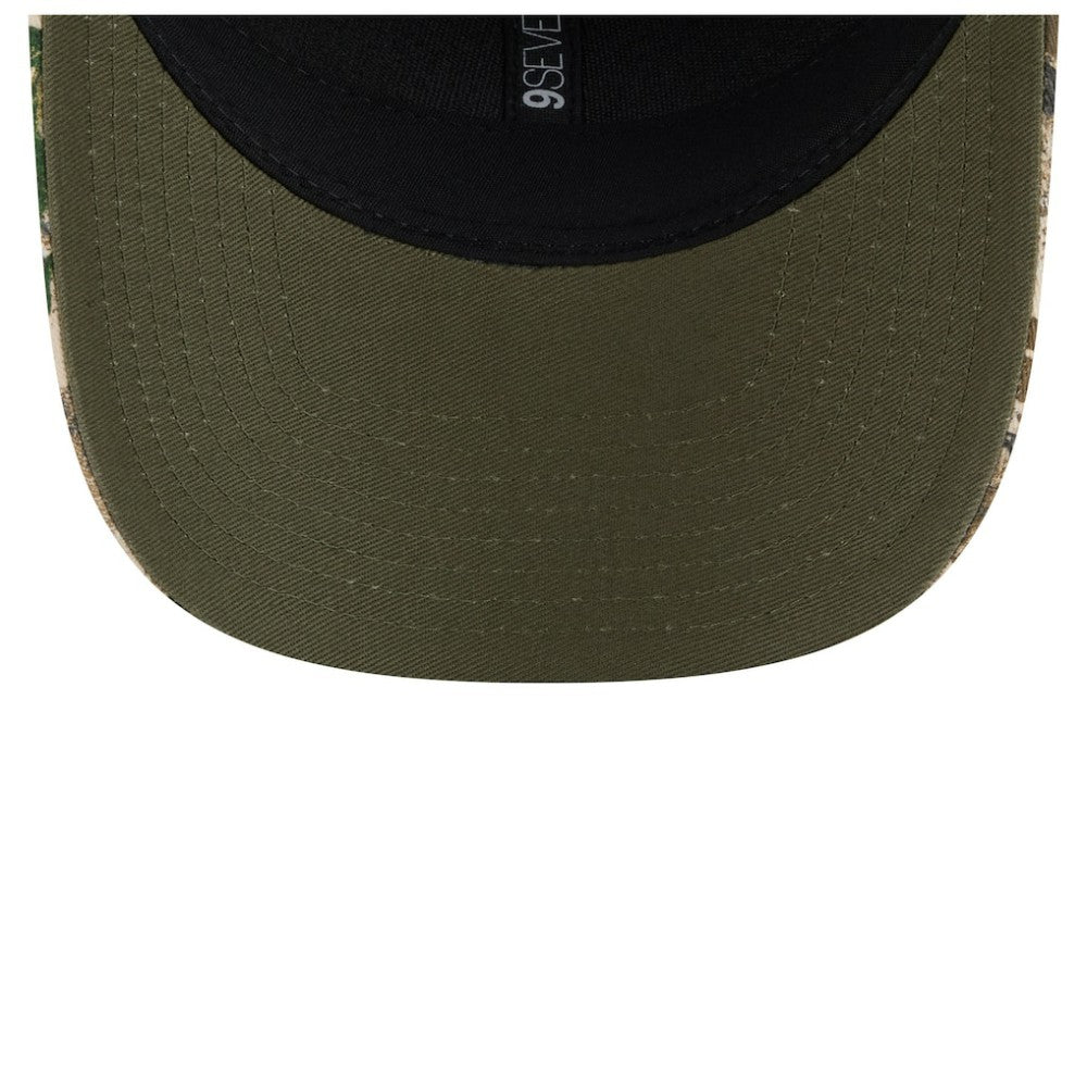Baltimore Orioles New Era Realtree 9SEVENTY Adjustable Hat - MLB