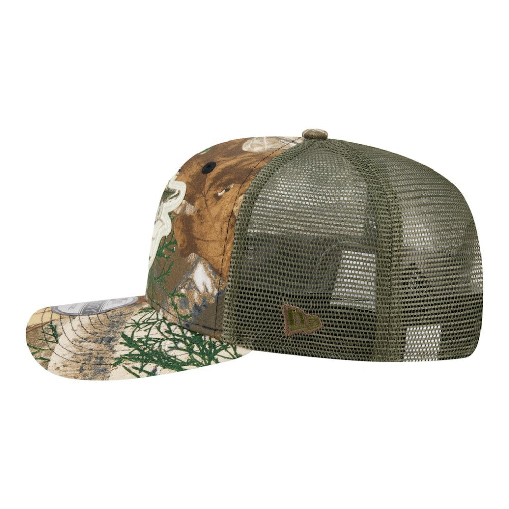 Baltimore Orioles New Era Realtree 9SEVENTY Adjustable Hat - MLB