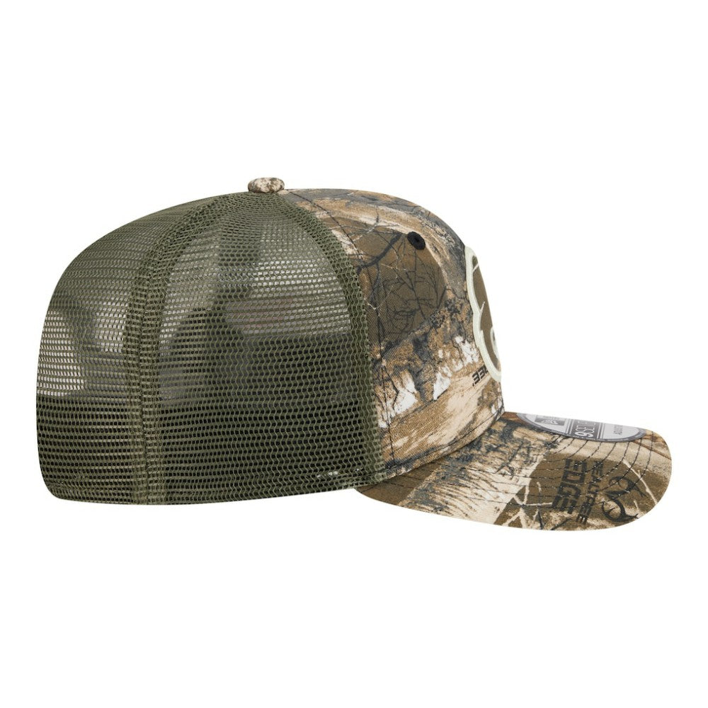 Baltimore Orioles New Era Realtree 9SEVENTY Adjustable Hat - MLB