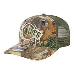 San Francisco Giants New Era Realtree 9SEVENTY Adjustable Hat - MLB