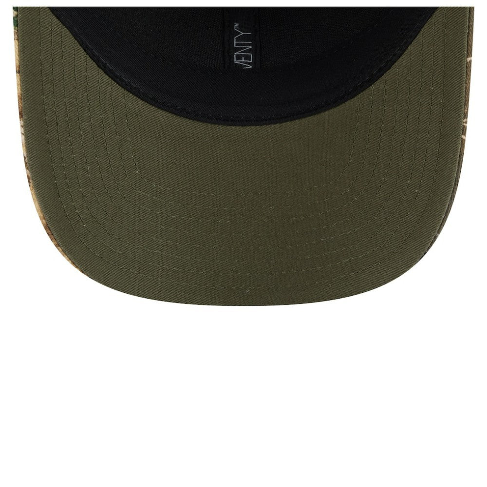 San Francisco Giants New Era Realtree 9SEVENTY Adjustable Hat - MLB