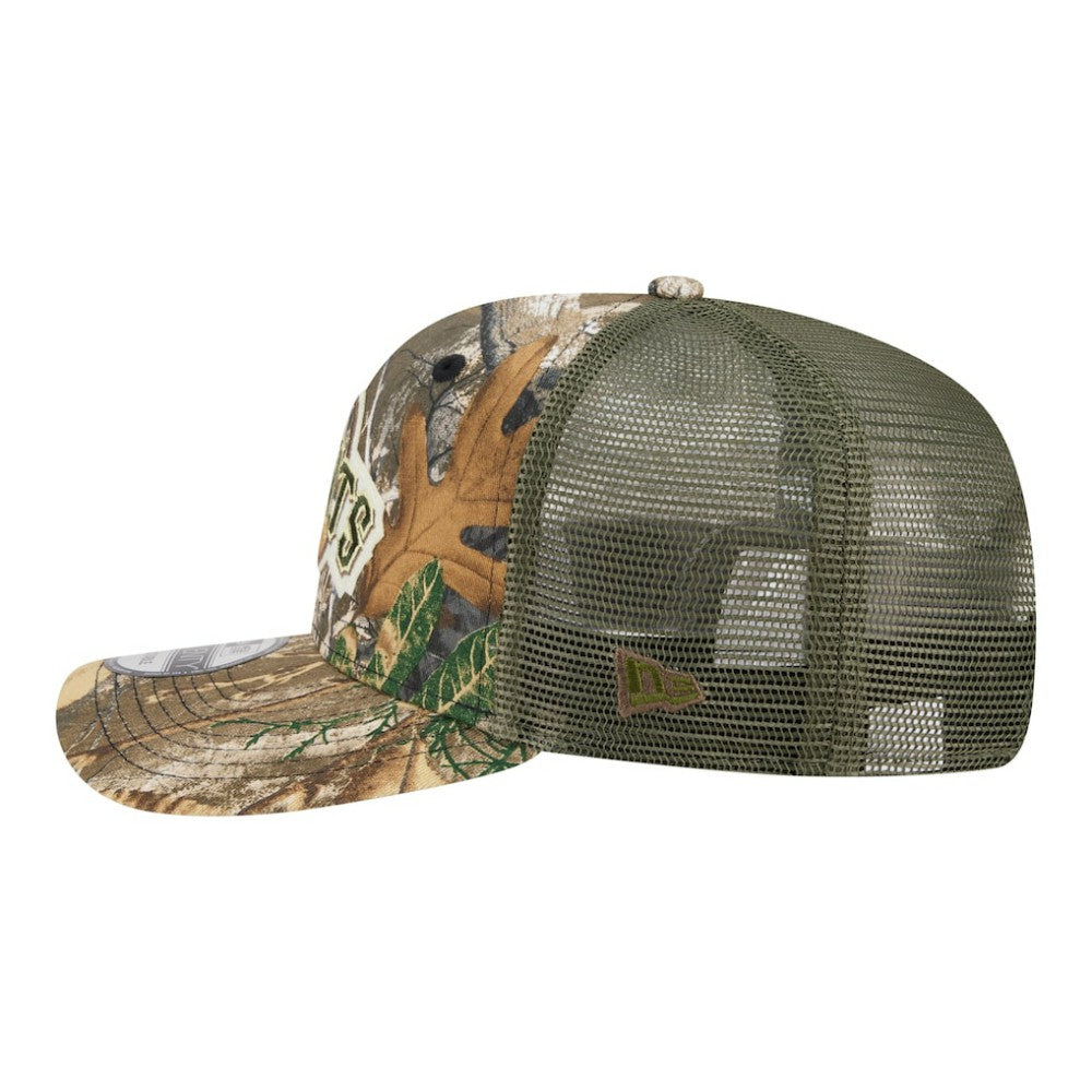 San Francisco Giants New Era Realtree 9SEVENTY Adjustable Hat - MLB