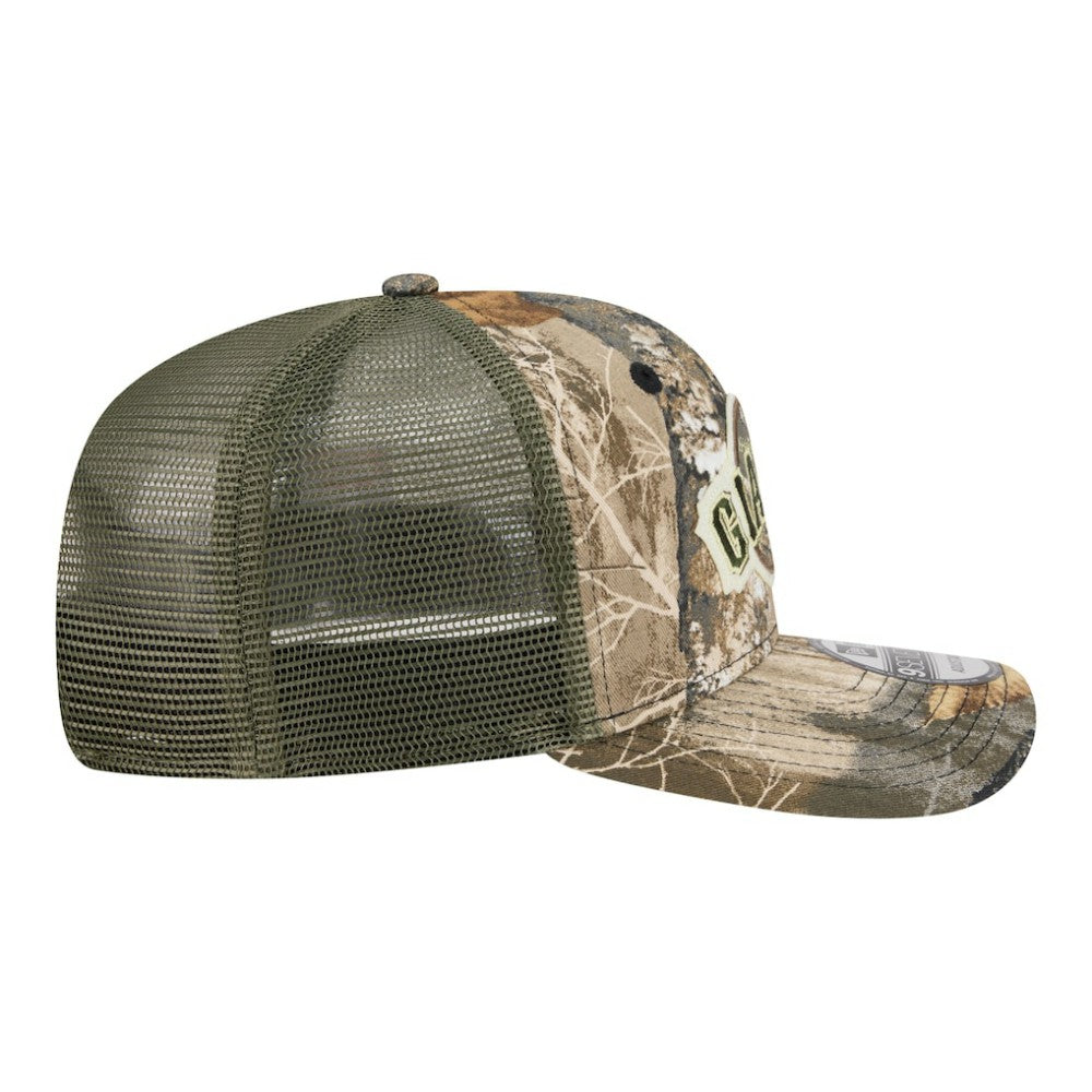 San Francisco Giants New Era Realtree 9SEVENTY Adjustable Hat - MLB