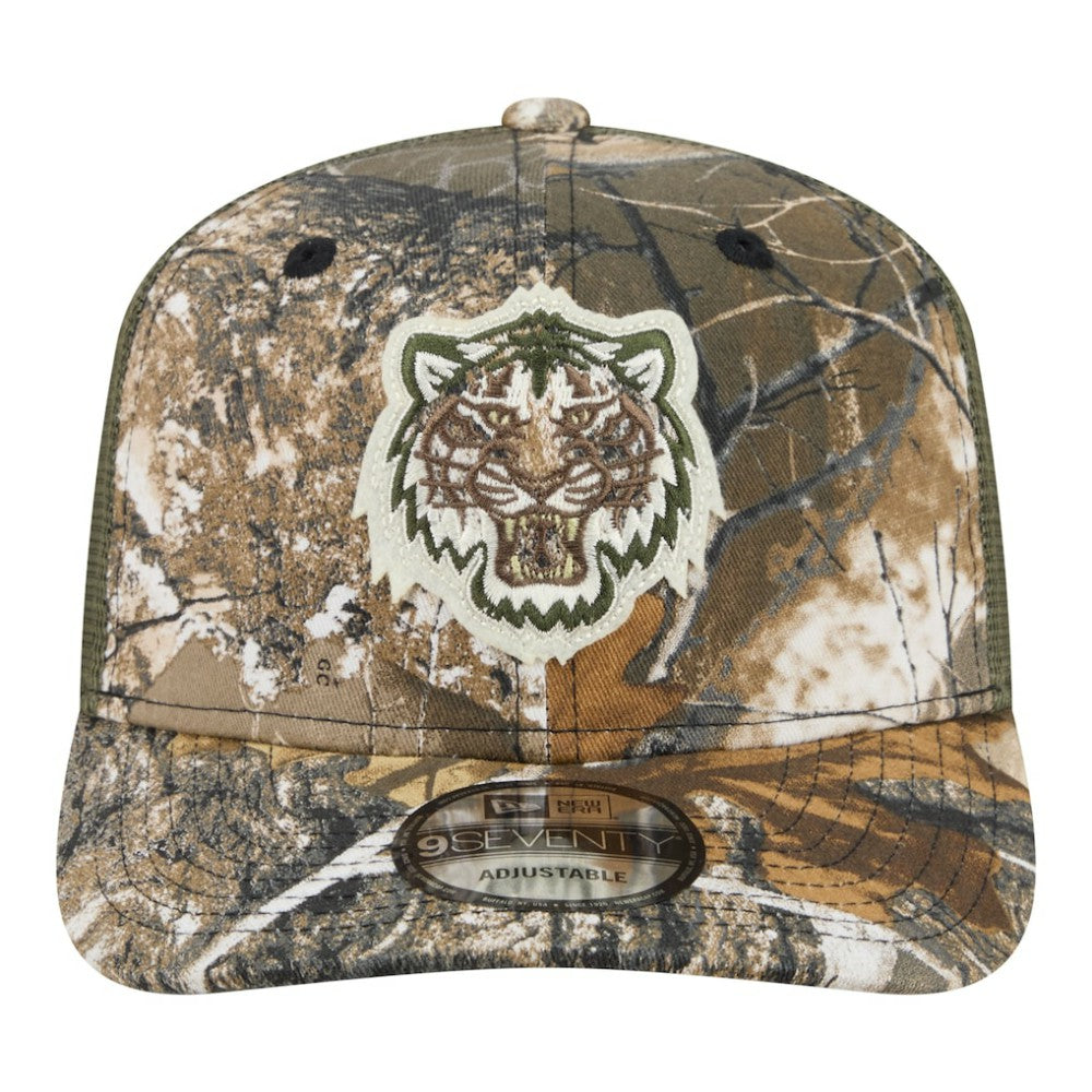 Detroit Tigers New Era Realtree 9SEVENTY Adjustable Hat - MLB