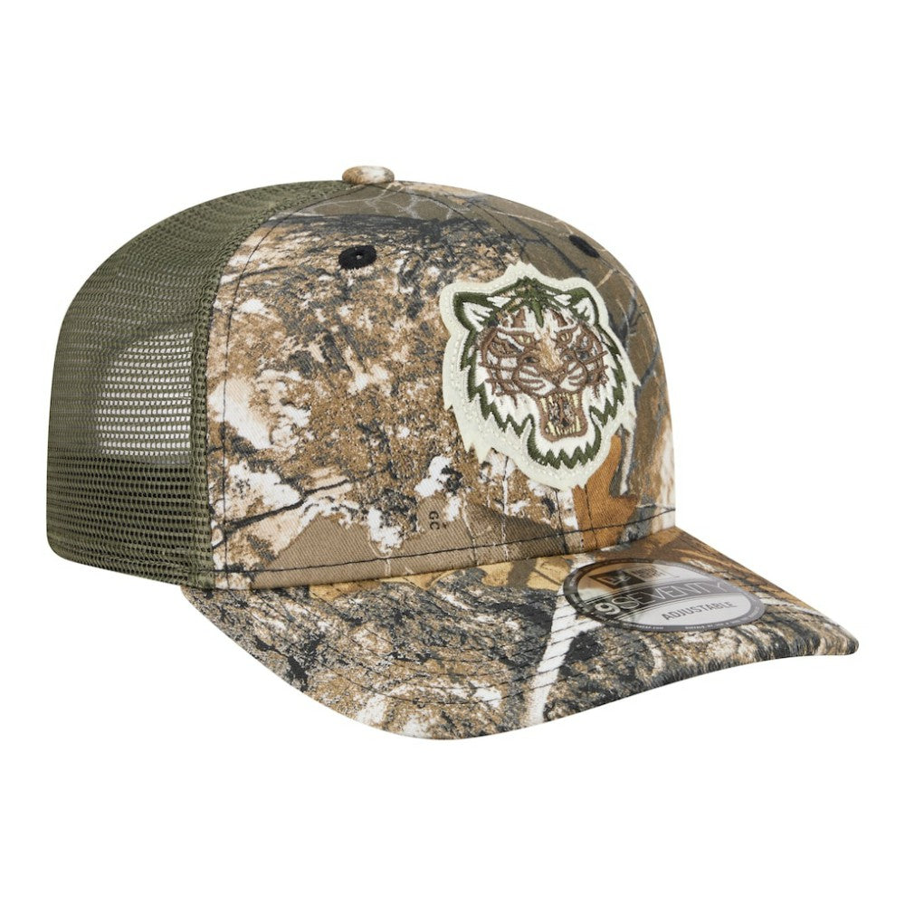 Detroit Tigers New Era Realtree 9SEVENTY Adjustable Hat - MLB