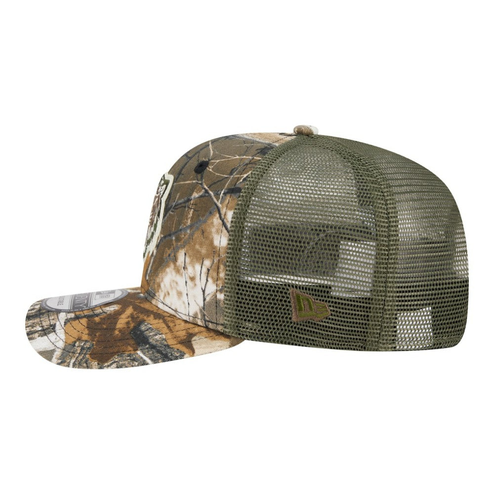 Detroit Tigers New Era Realtree 9SEVENTY Adjustable Hat - MLB