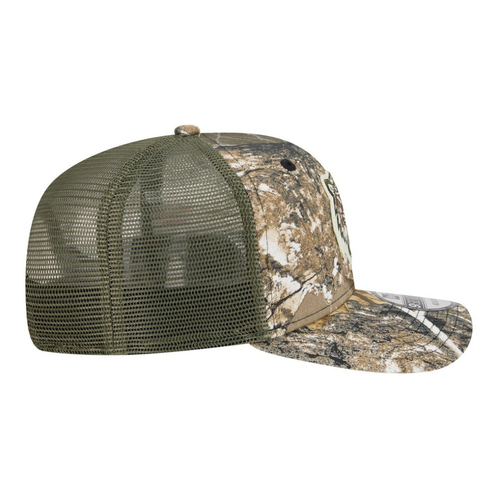 Detroit Tigers New Era Realtree 9SEVENTY Adjustable Hat - MLB