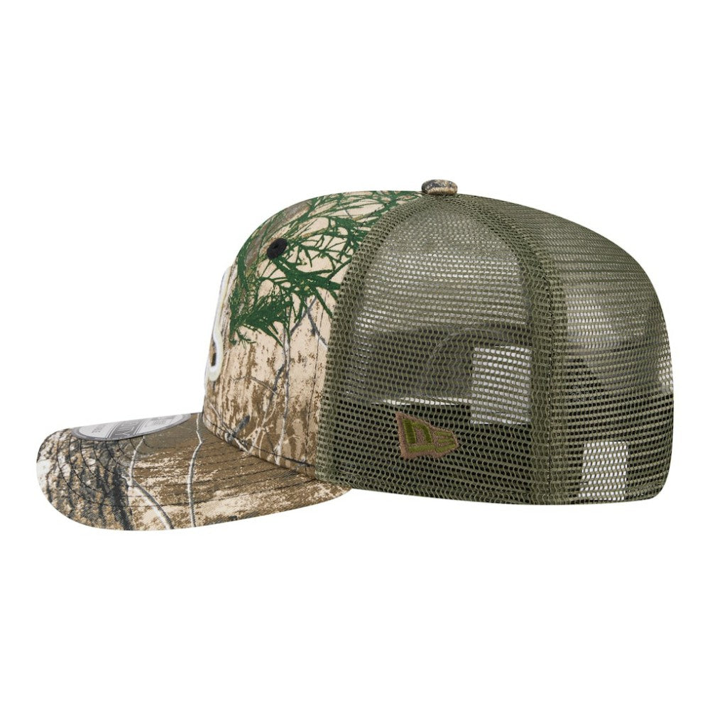 Boston Red Sox New Era Realtree 9SEVENTY Adjustable Hat - MLB