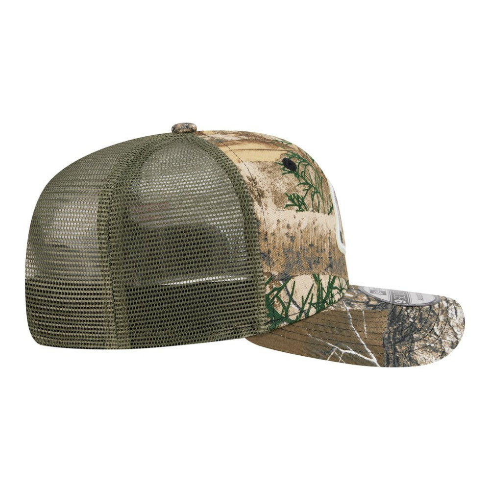 Boston Red Sox New Era Realtree 9SEVENTY Adjustable Hat - MLB