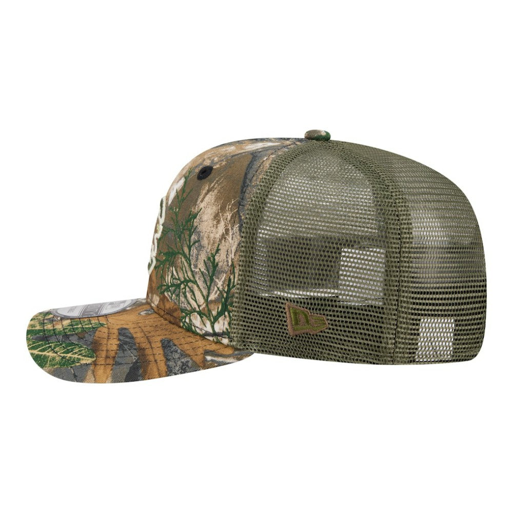 Chicago Cubs New Era Realtree 9SEVENTY Adjustable Hat - MLB