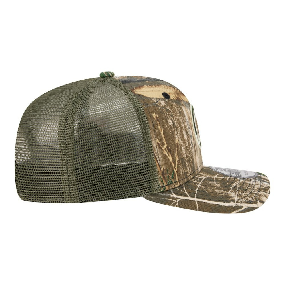 Chicago Cubs New Era Realtree 9SEVENTY Adjustable Hat - MLB