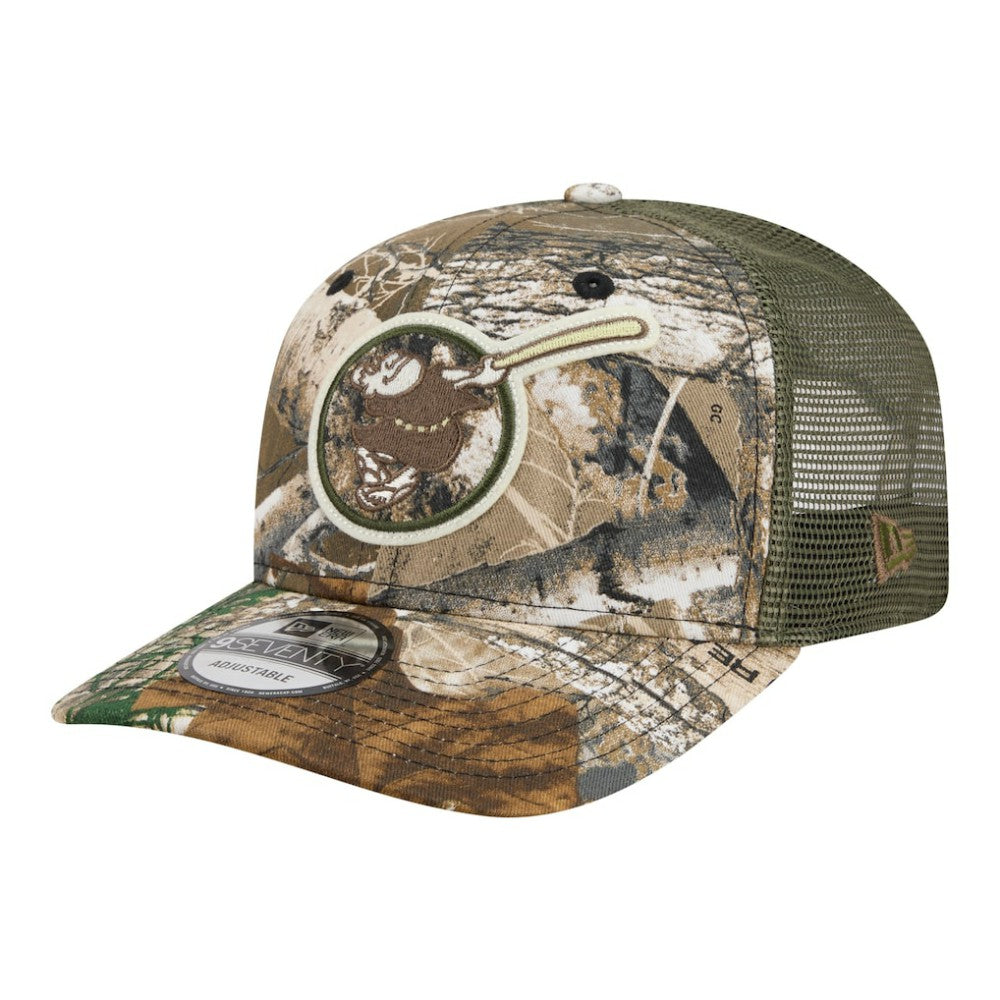 San Diego Padres New Era Realtree 9SEVENTY Adjustable Hat - MLB