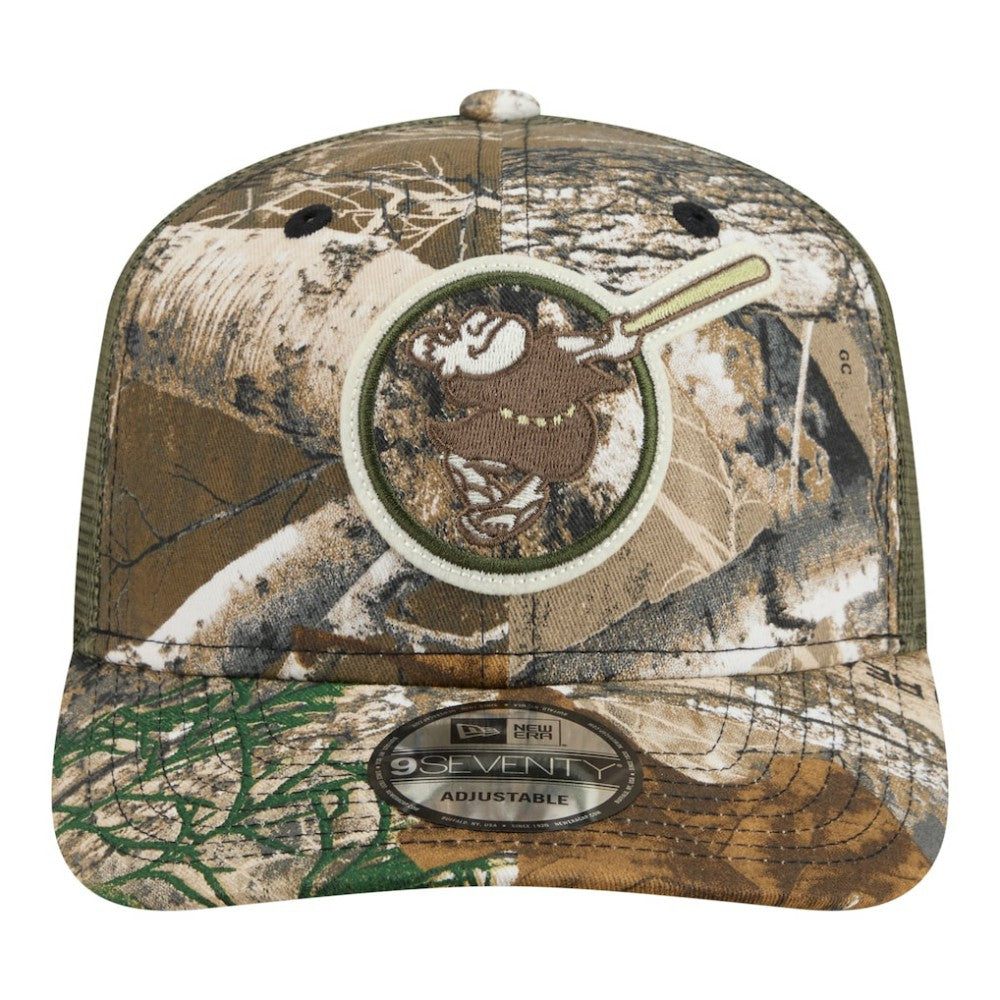 San Diego Padres New Era Realtree 9SEVENTY Adjustable Hat - MLB