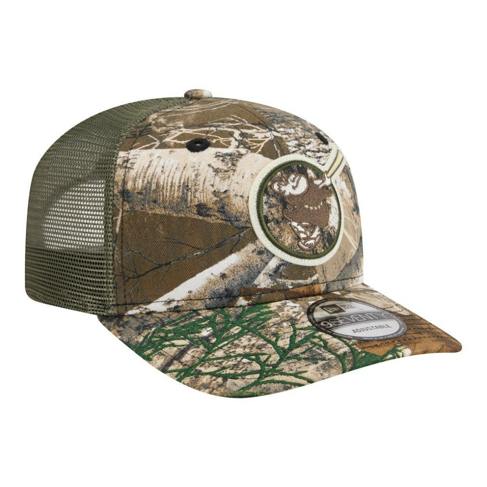 San Diego Padres New Era Realtree 9SEVENTY Adjustable Hat - MLB