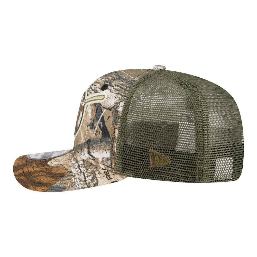 San Diego Padres New Era Realtree 9SEVENTY Adjustable Hat - MLB