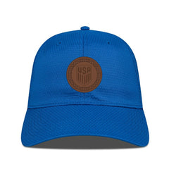 USMNT Levelwear Matrix Periscope Adjustable Hat Royal - FIFA World CUP