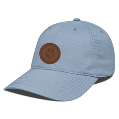 USMNT Levelwear Matrix Periscope Adjustable Hat Gray - FIFA World CUP