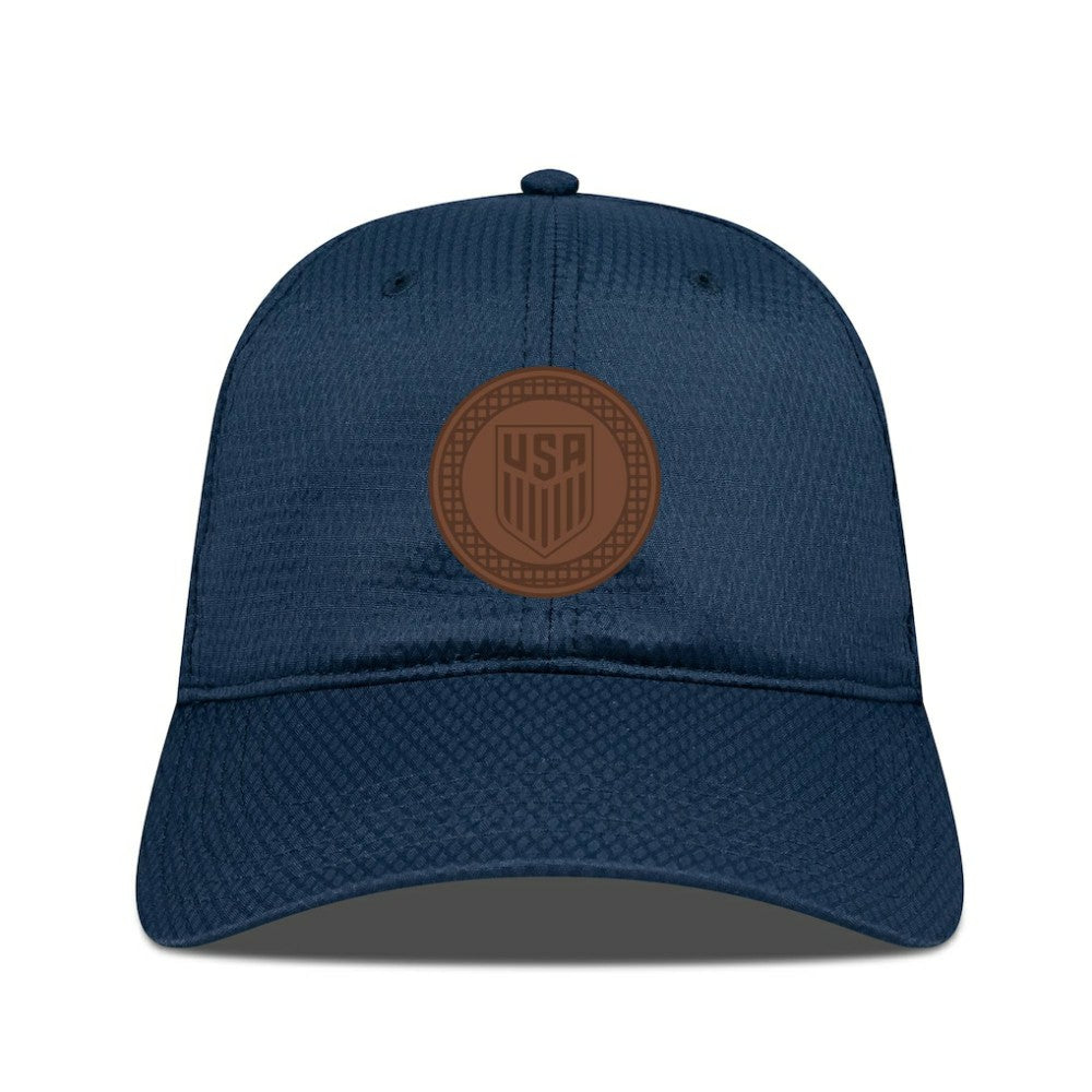 USMNT Levelwear Matrix Periscope Adjustable Hat Navy - FIFA World CUP