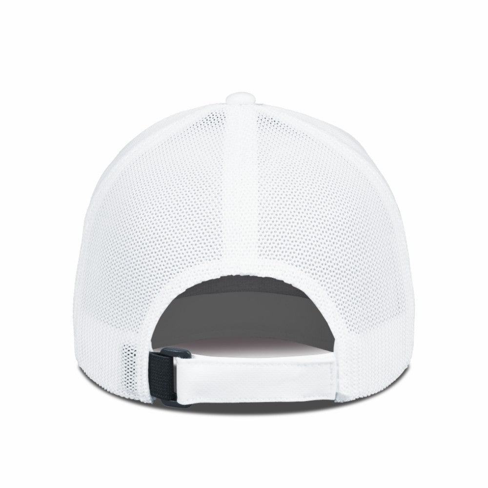 USMNT Levelwear Signal Periscope Adjustable Trucker Hat White - FIFA World CUP