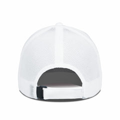 USMNT Levelwear Signal Periscope Adjustable Trucker Hat White - FIFA World CUP