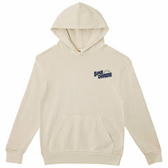 Los Angeles Chargers The Wild Collective Unisex Superchargers Hoodie Cream | NFL