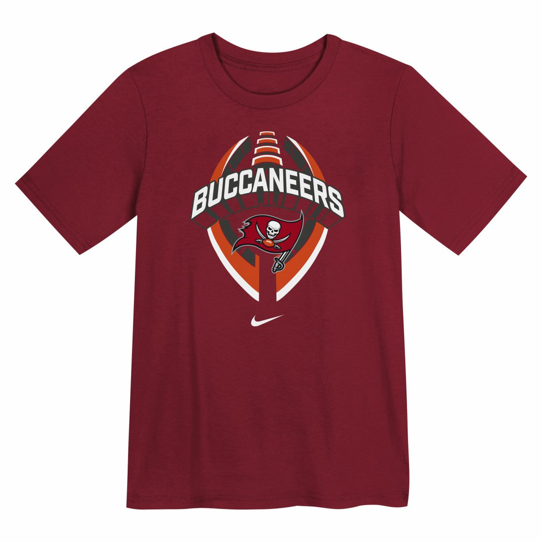 Tampa Bay Buccaneers Preschool Icon Legend Dri-FIT T-Shirt Red | Nike for Sale