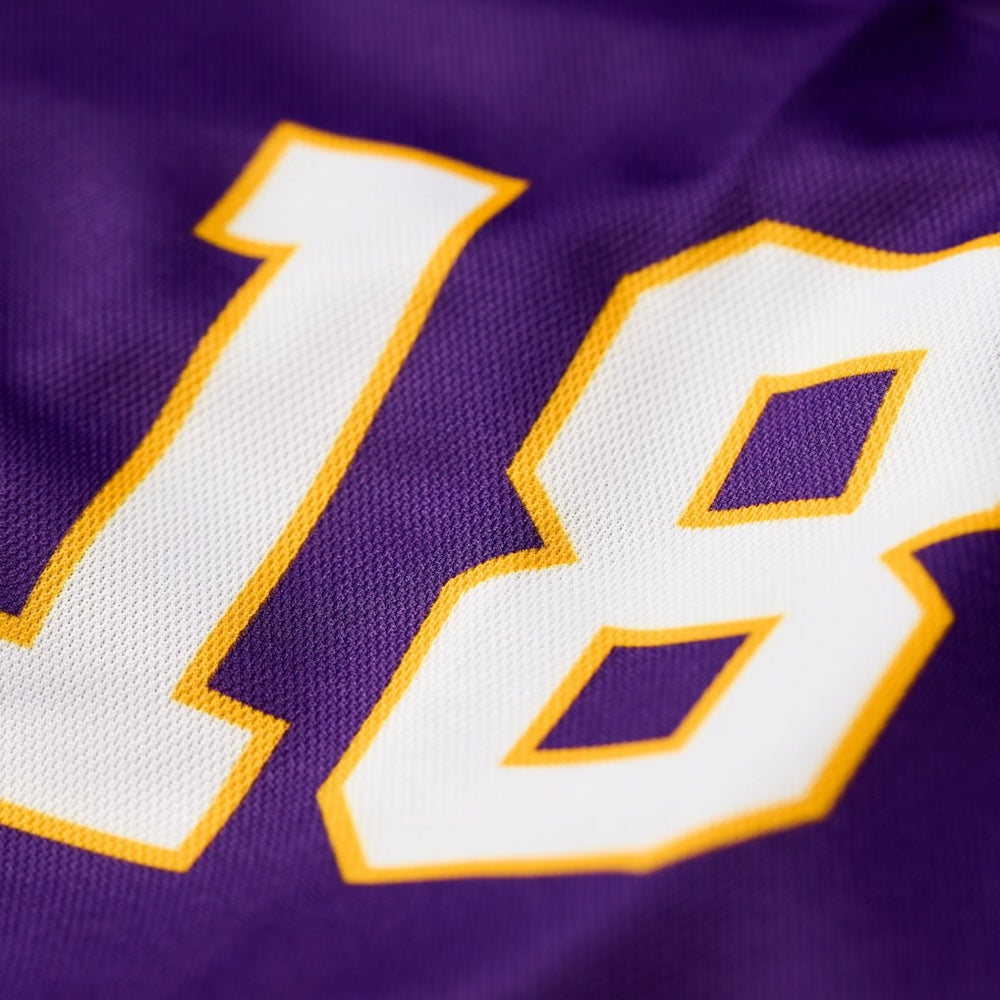 Justin Jefferson Minnesota Vikings Hockey Jersey Purple | Fanatics