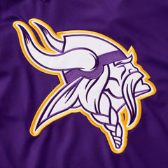 Justin Jefferson Minnesota Vikings Hockey Jersey Purple | Fanatics