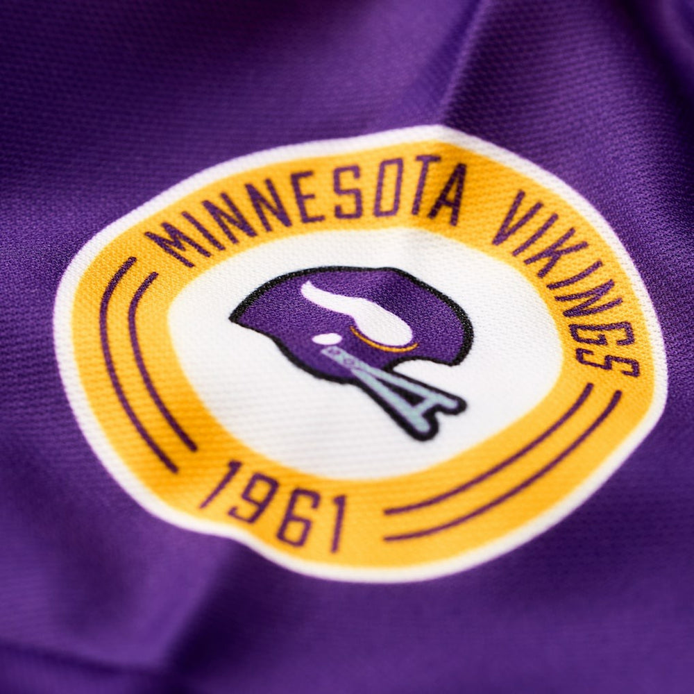 Justin Jefferson Minnesota Vikings Hockey Jersey Purple | Fanatics